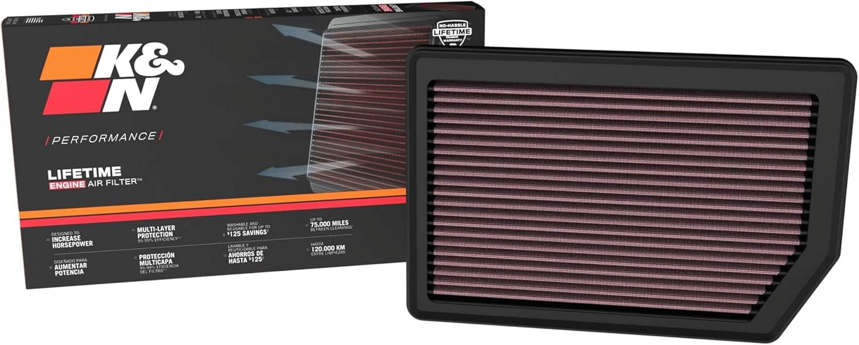 Replacement Air Filter