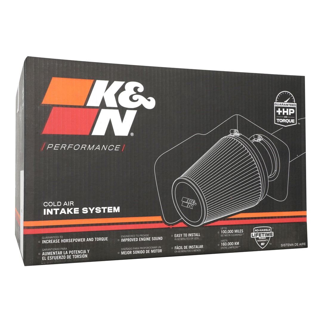 Performance Air Intake System