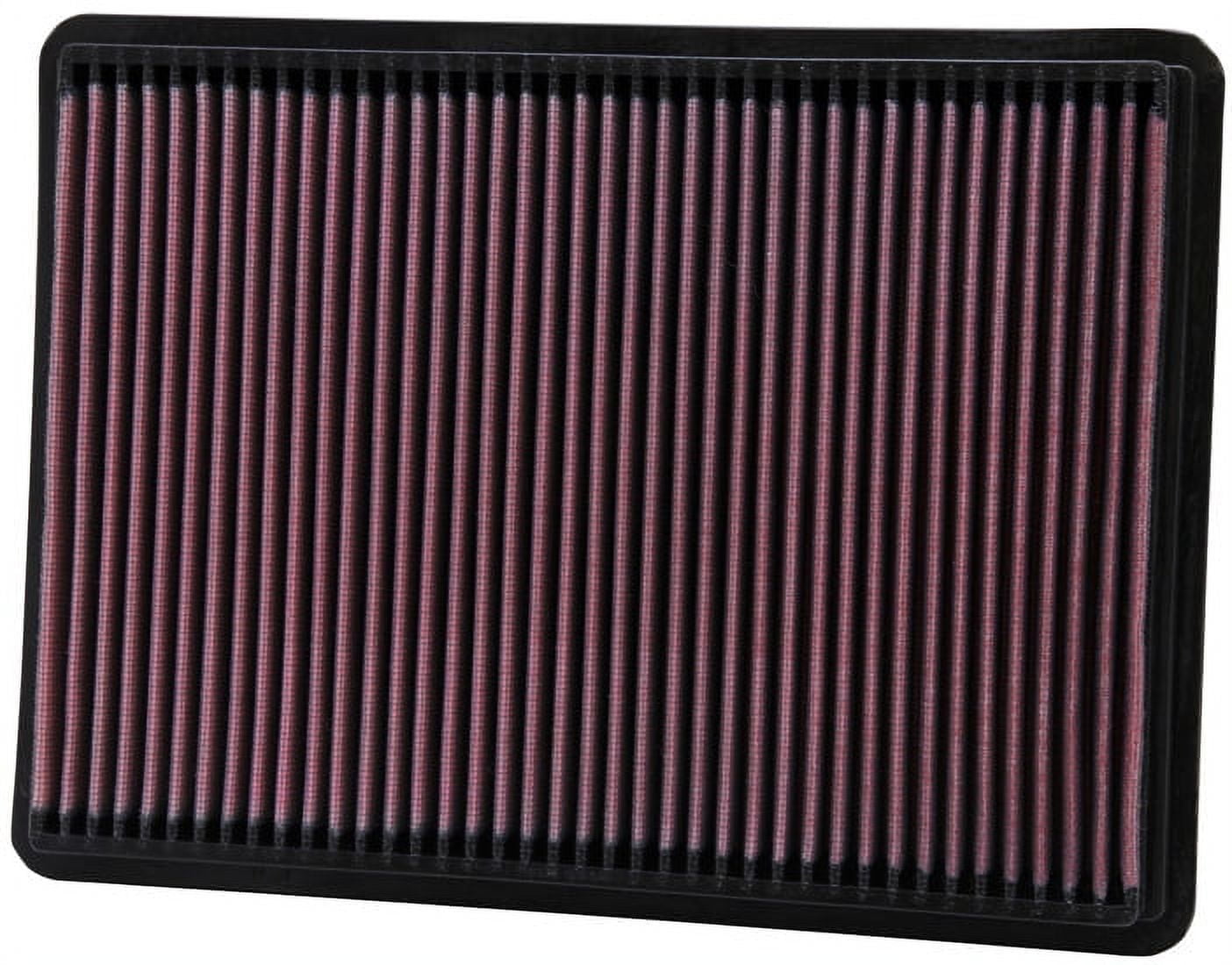 Panel Fltr See Appl.guide