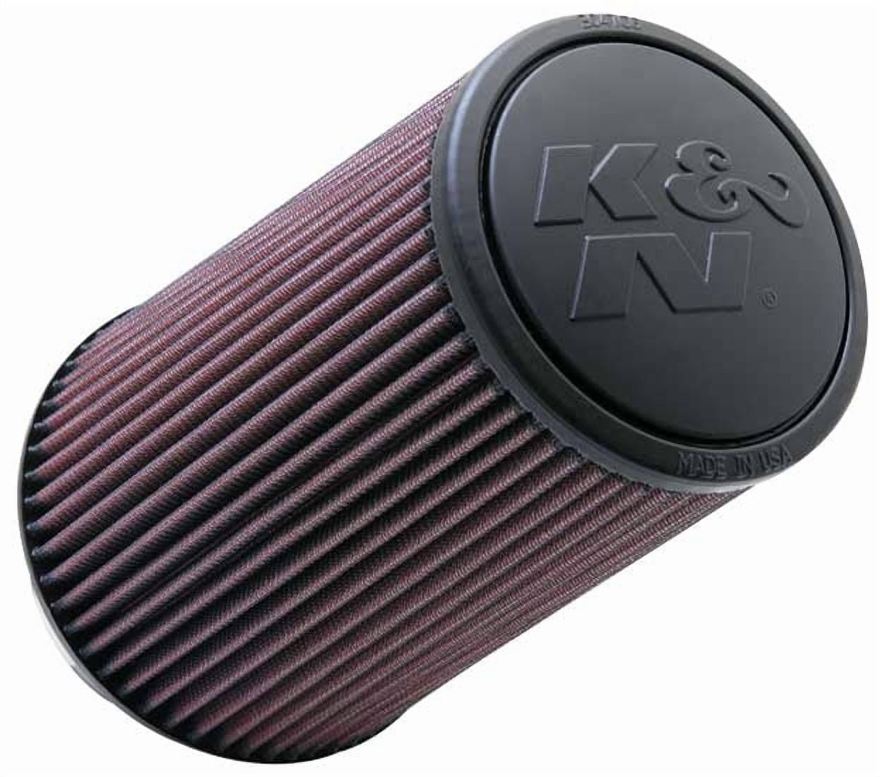 Air Filter See Appl.guide