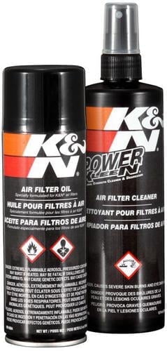 Recharger Oil & Clnr Kit