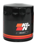 Oil Filter; Spin-On