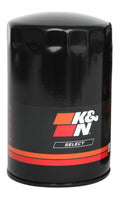 Oil Filter; Spin-On