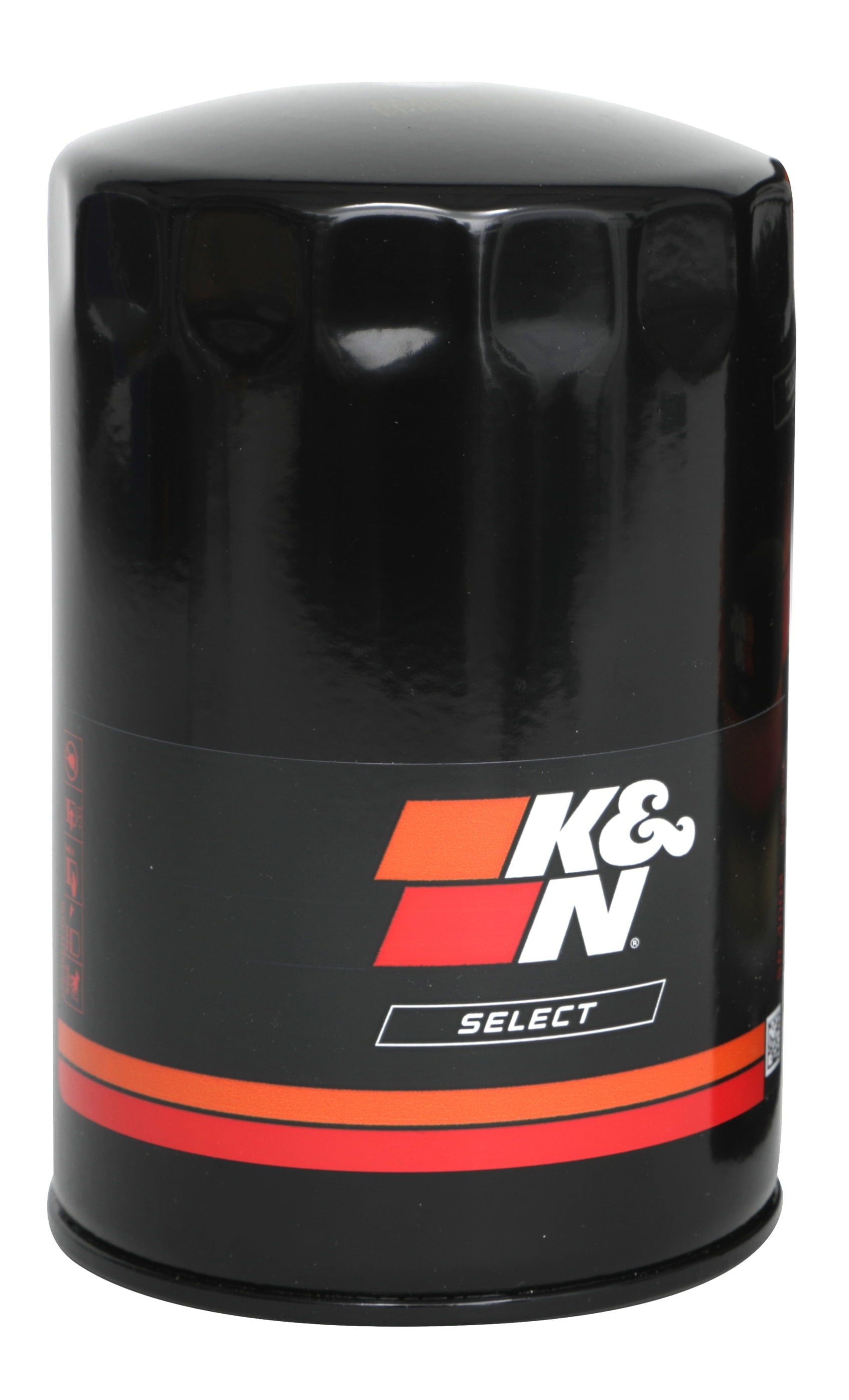 Oil Filter; Spin-On