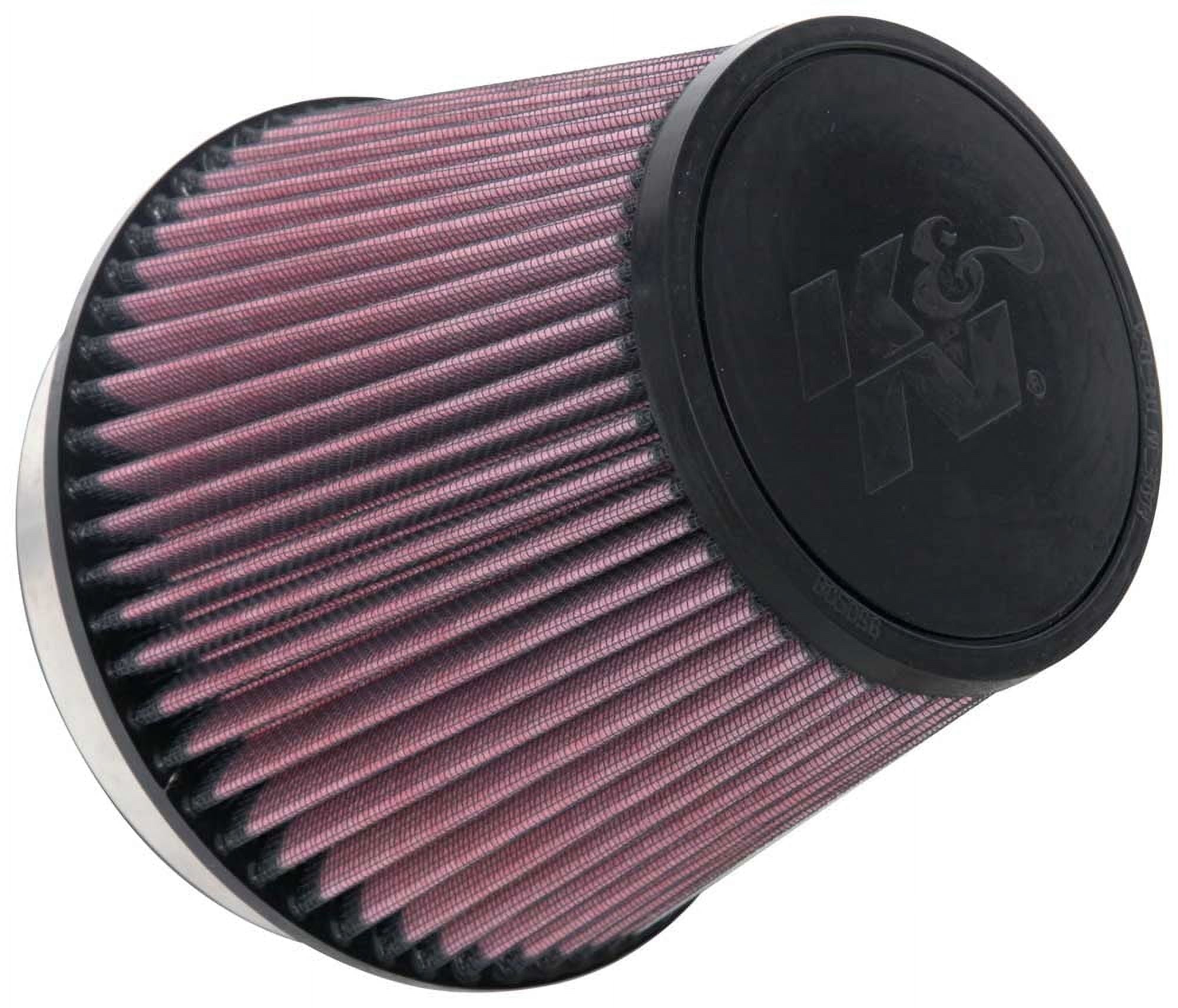 Universal Clamp-On Air Filter