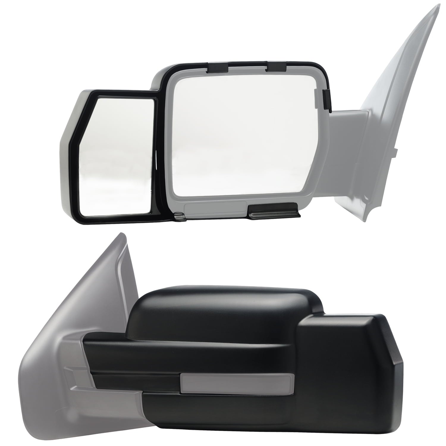 2011 F150 PR Two Mirror
