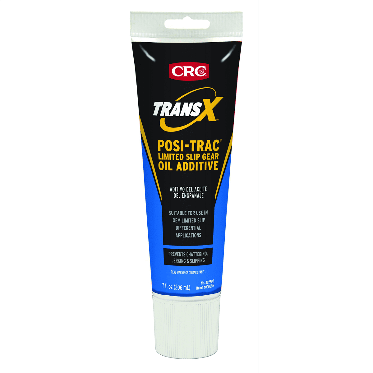 K&w Posi-Trac Gear OIL7OZ