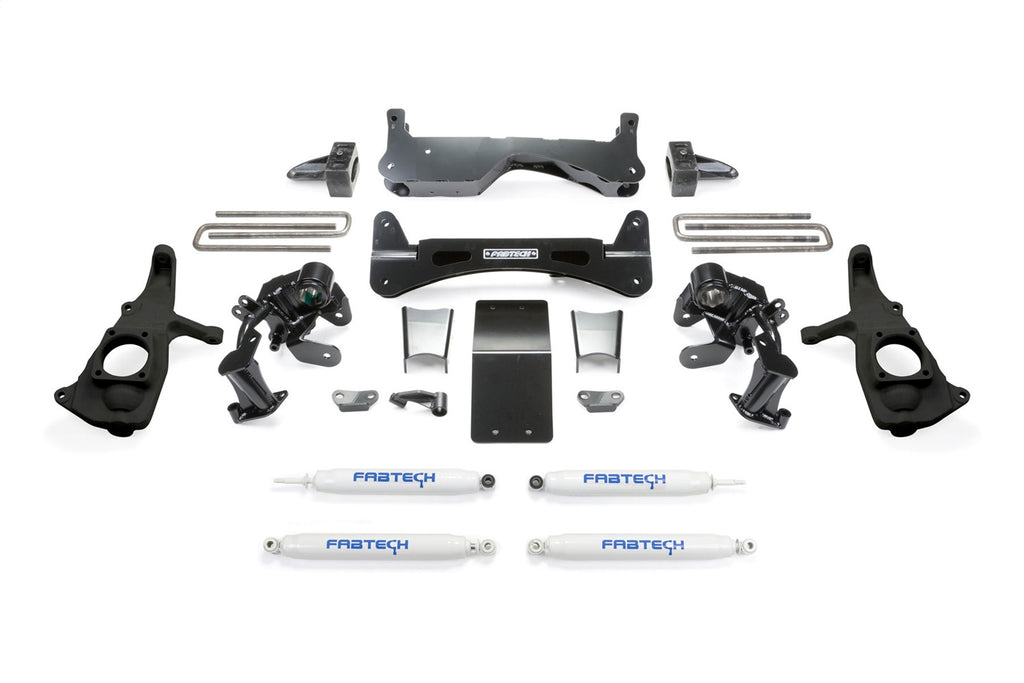 LIFT KIT SUSPENSION