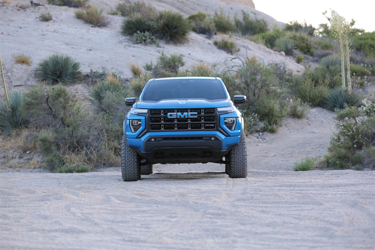 Fabtech Suspension Lift Kit – 3 in. Lift, Rear, Stealth Shocks (PN K1204)