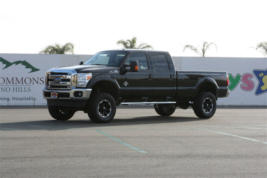 Fabtech Suspension Lift Kit – For 6 in. Lift, Incl. Front DL 4.0 Resi Coilovers/Rear DL 2.25 Shocks (PN K2287DL)
