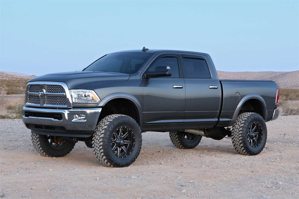 Fabtech Suspension Lift Kit – w/Performance Shocks, 6 in. Lift (PN K3038)