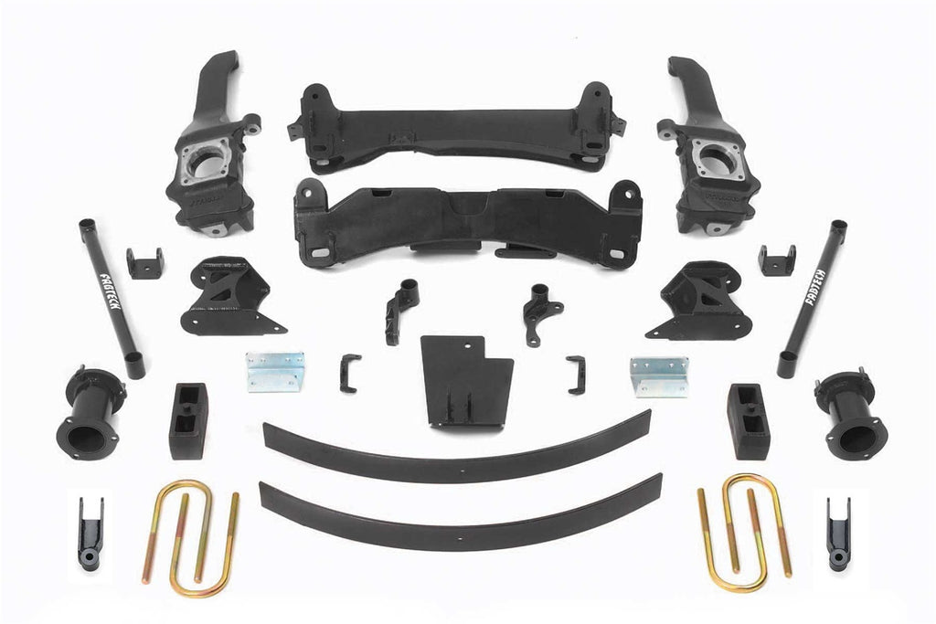 6' BASIC 15 TOY TAC 4WD/2WD 6LUG