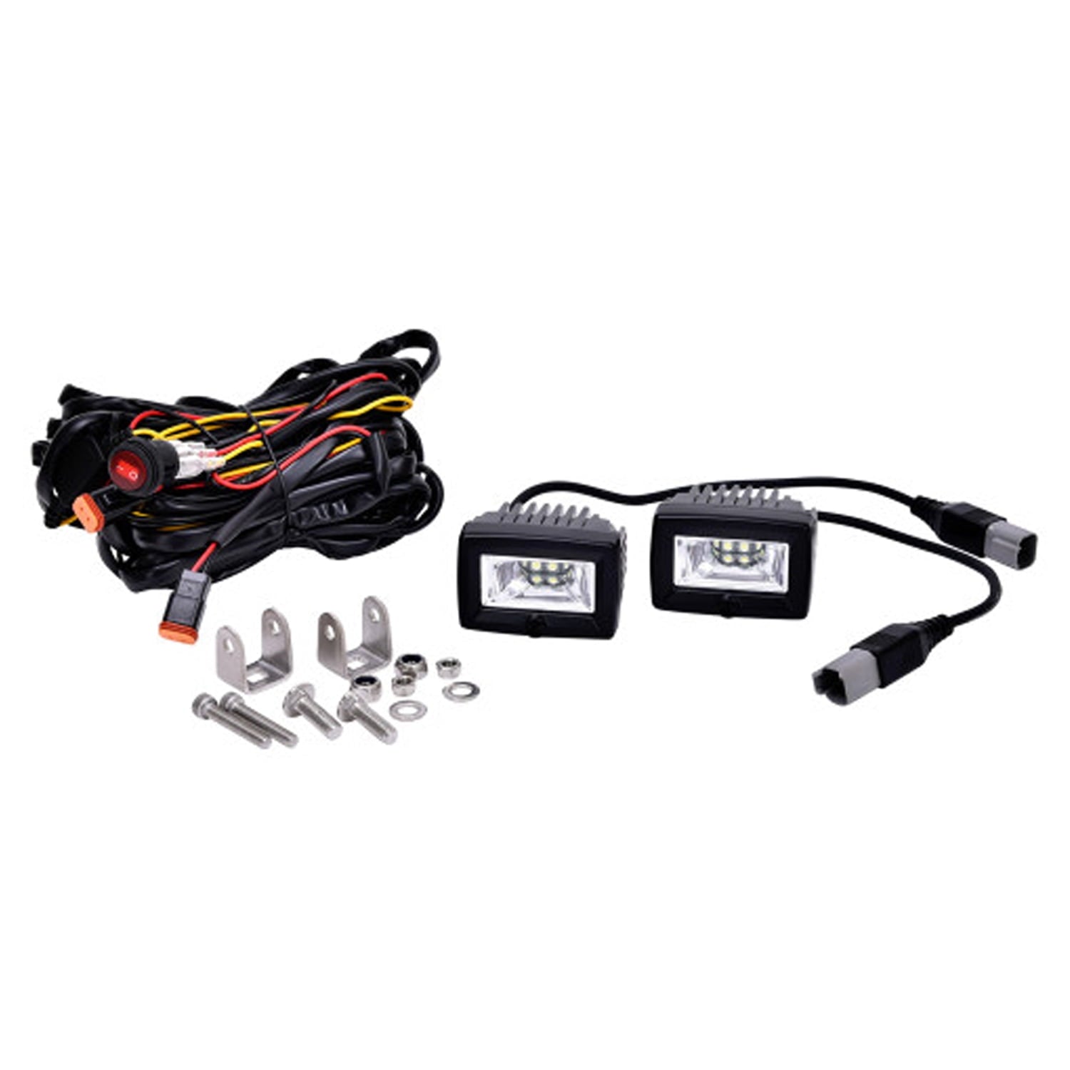 2' C-Series C2 LED - 2-LIGHT System