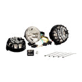 4' Rally 400 Halogen - 2-LIGHT Syst