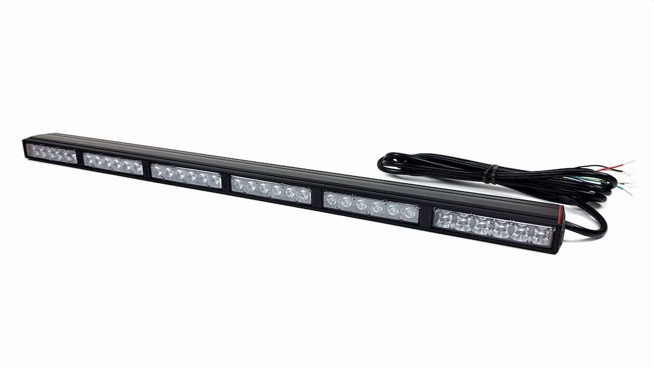 28' Rear Facing Chase Light LED