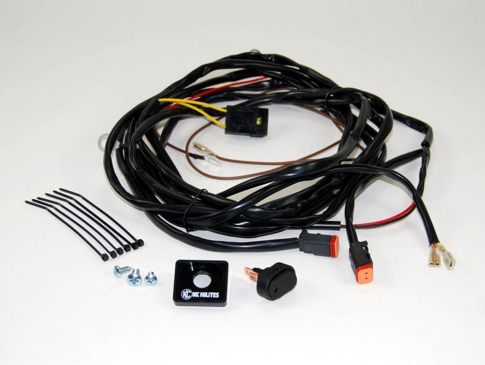 Harness 2-PIN W/Switch