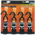 14'X500LB Ratchet 4 Pack