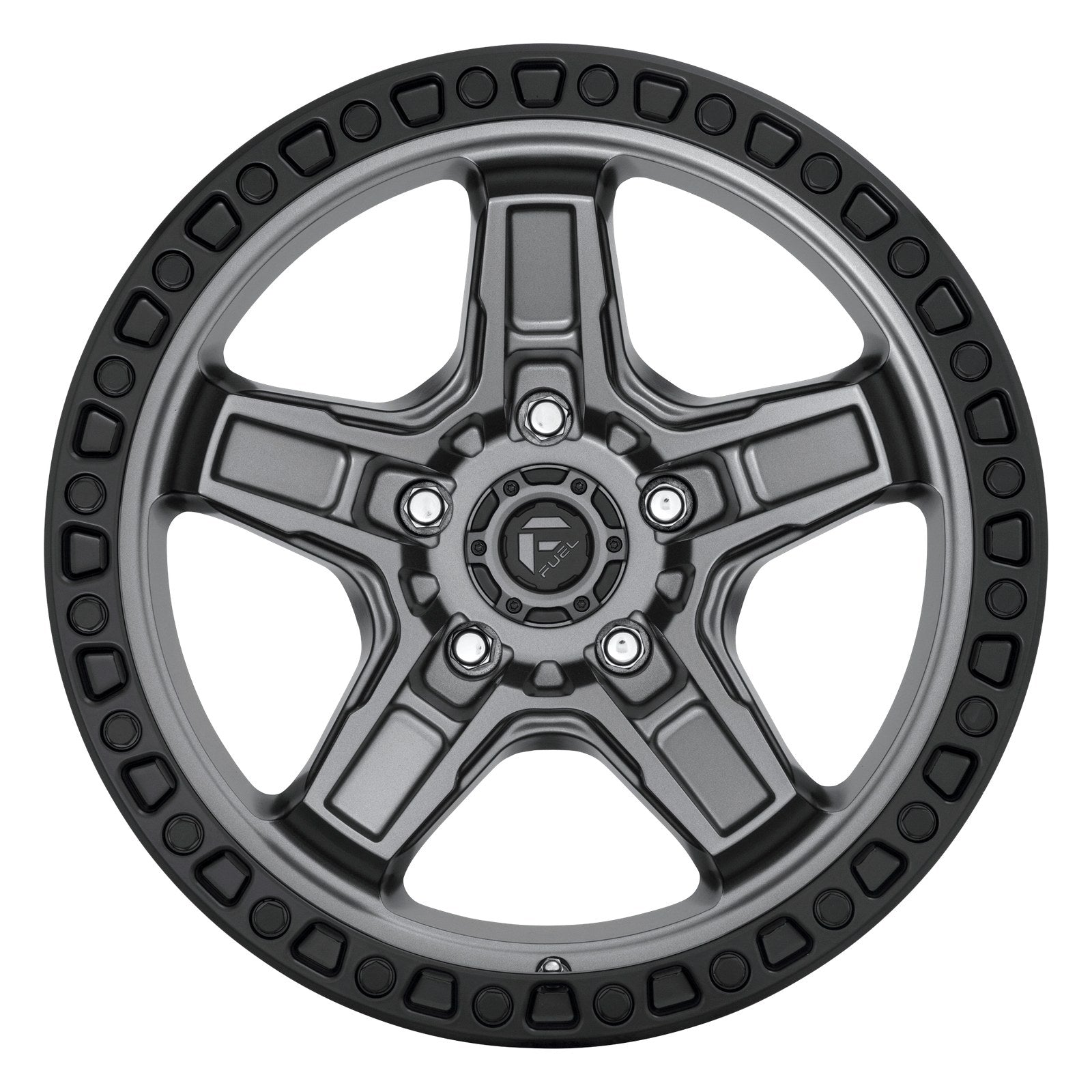 Fuel Off-Road wheel