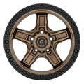 Fuel Off-Road wheel