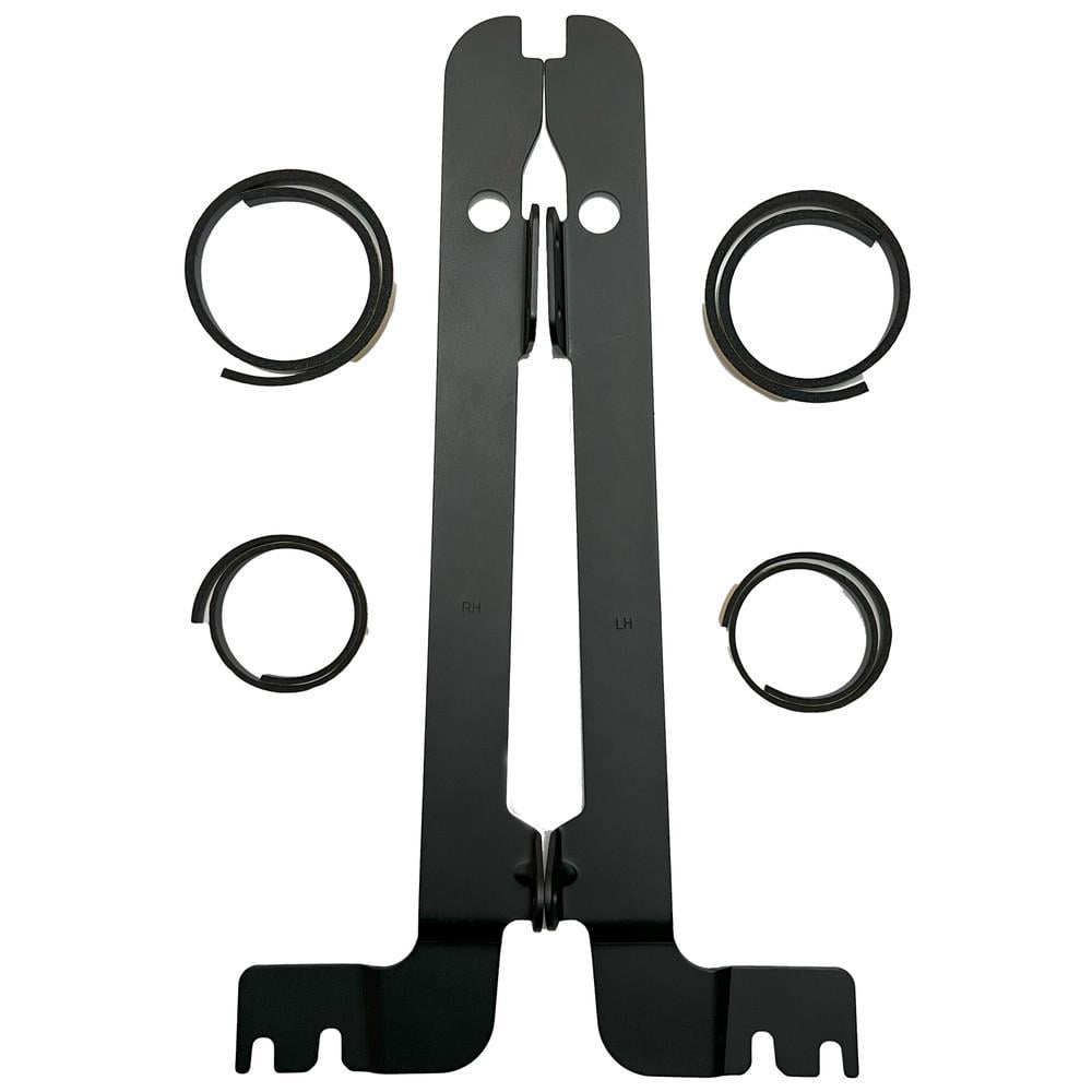 Bed Channel Supports
