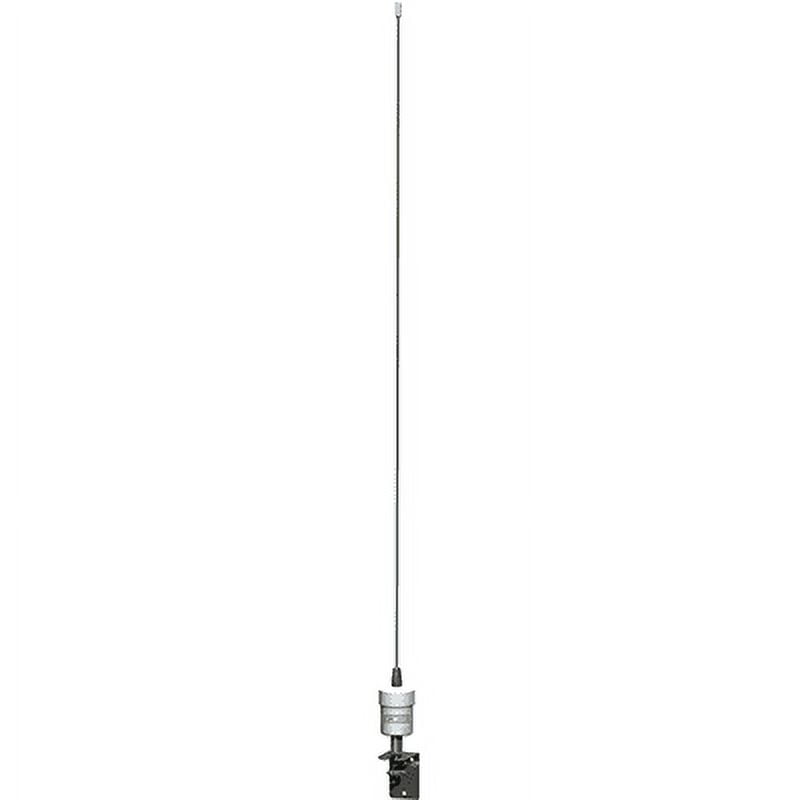 VHF Antnna 3' Stainlss Stl Mast Mnt