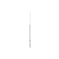 VHF Ant 6DB 8' White Hardwired Cble