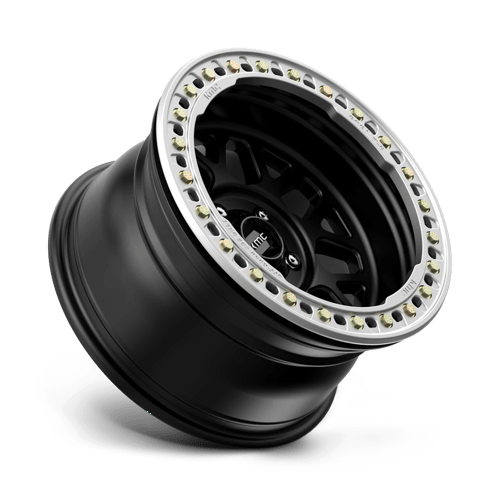 KMC Grenade Crawl Bl 18X9 6X4.5 S-Blk -24