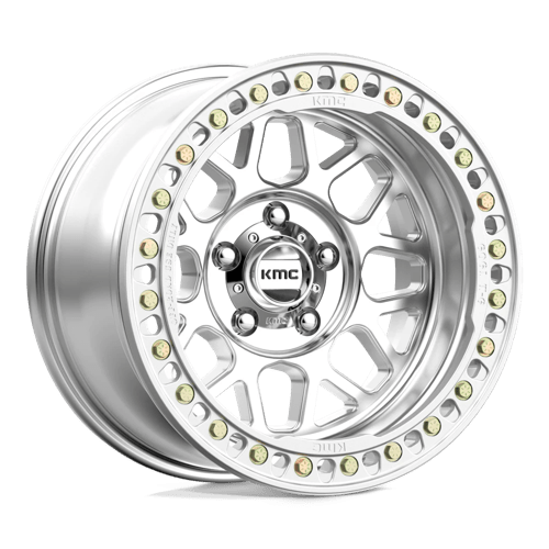 KMC Grenade Crawl Bl 18X9 Blank Mach -24