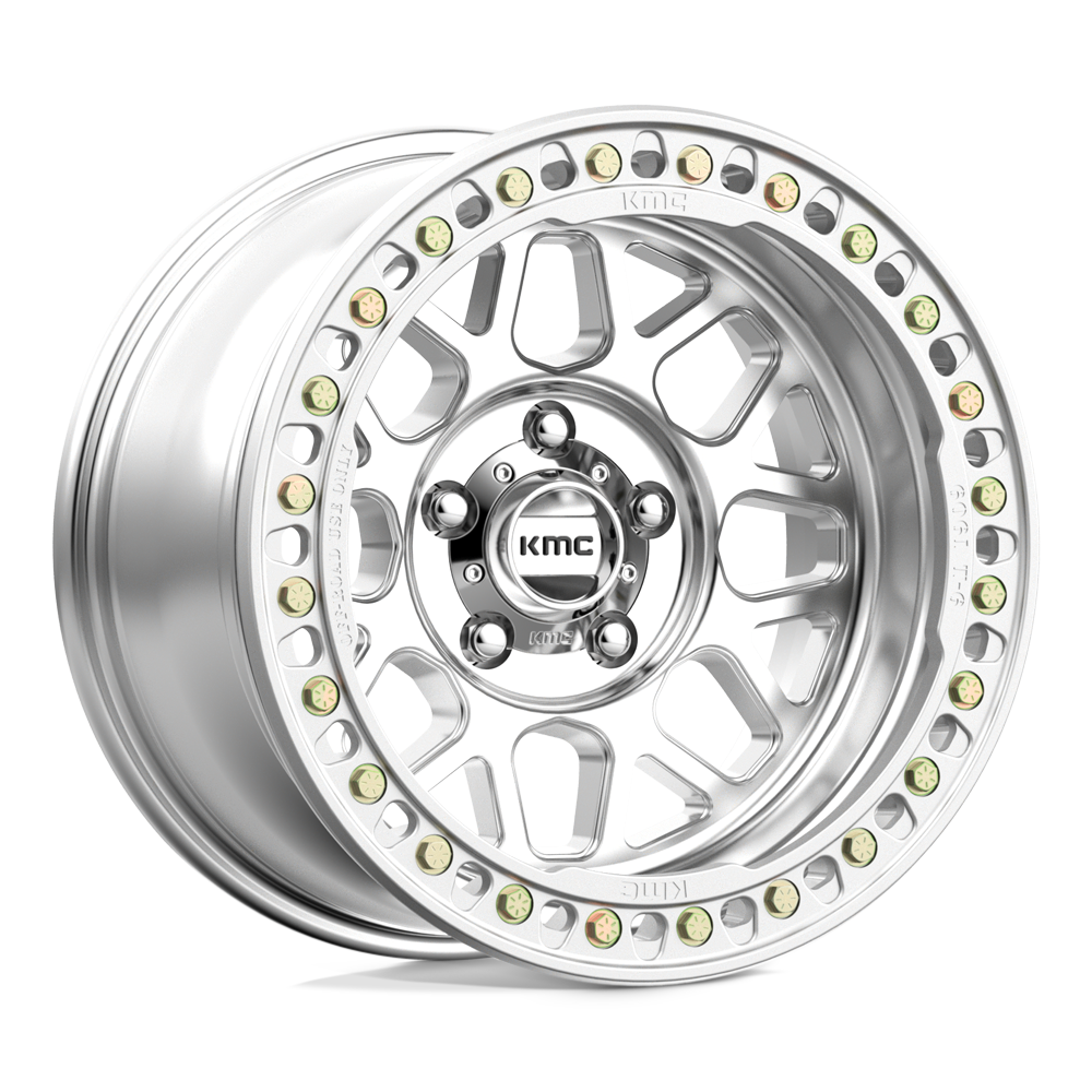 KMC Grenade Crawl Bl 18X9 6X135 Mach -24