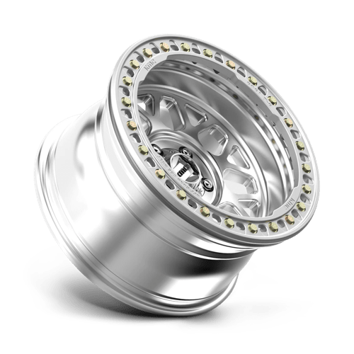 KMC Grenade Crawl Bl 18X9 Blank Mach -24