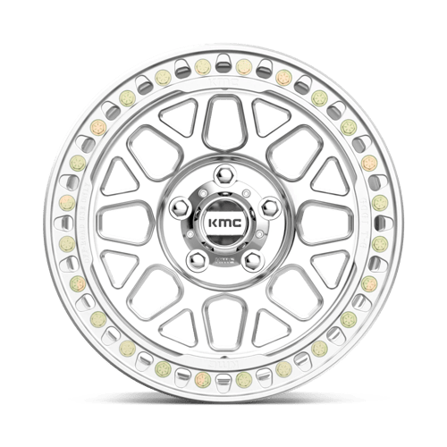 KMC Grenade Crawl Bl 18X9 Blank Mach -24