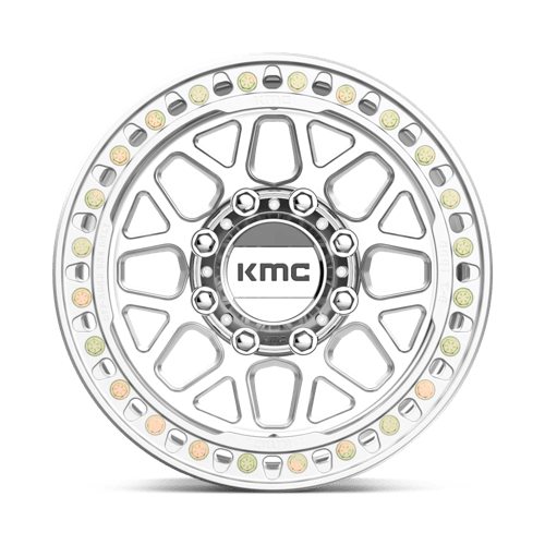 KMC Grenade Crawl Bl 17X9 8X170 Mach -38