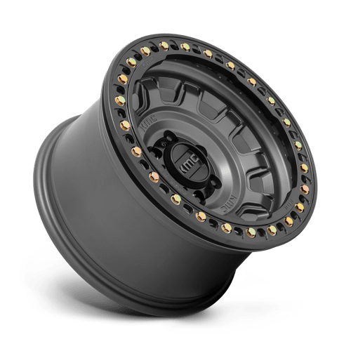 KMC Tank Bl 17X9 5X5.0 Anth -15