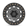 KMC Tank Bl 17X9 5X5.0 Anth -38
