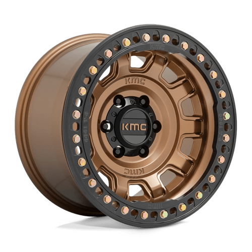 KMC Tank Bl 17X9 6X5.5 M-Brz -15