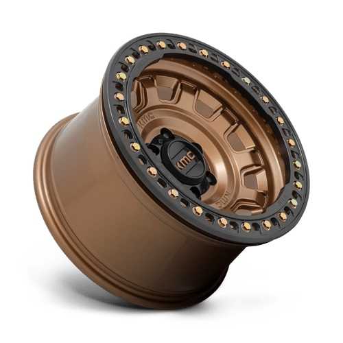 KMC Tank Bl 17X9 5X5.0 M-Brz -38