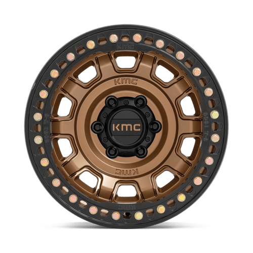 KMC Tank Bl 17X9 5X5.0 M-Brz -15