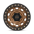 KMC Tank Bl 17X9 5X5.0 M-Brz -15