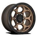 Dirty Harry 17X8.5 5X127.00 Matte B