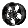 MO970 17X9 7X150 Mch G-Blk -12M