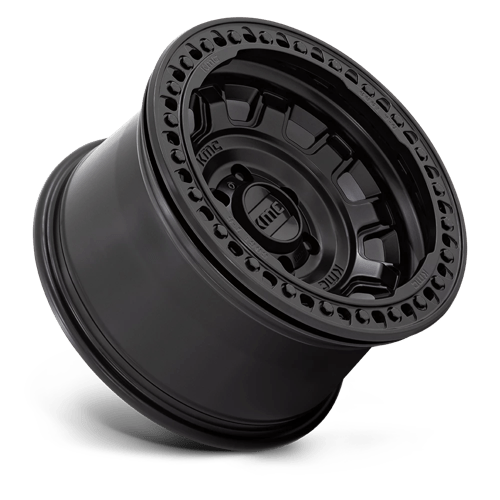 KMC Tank Bl 17X9 5X5.0 S-Blk -15