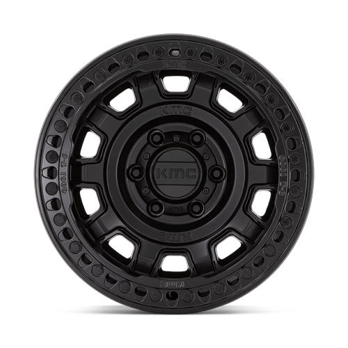 KMC Tank Bl 17X9 5X5.0 S-Blk -15