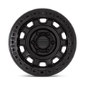 KMC Tank Bl 17X9 6X5.5 S-Blk -15