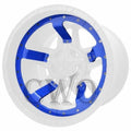 Midspk Ins 18X9 BLU(5PK)