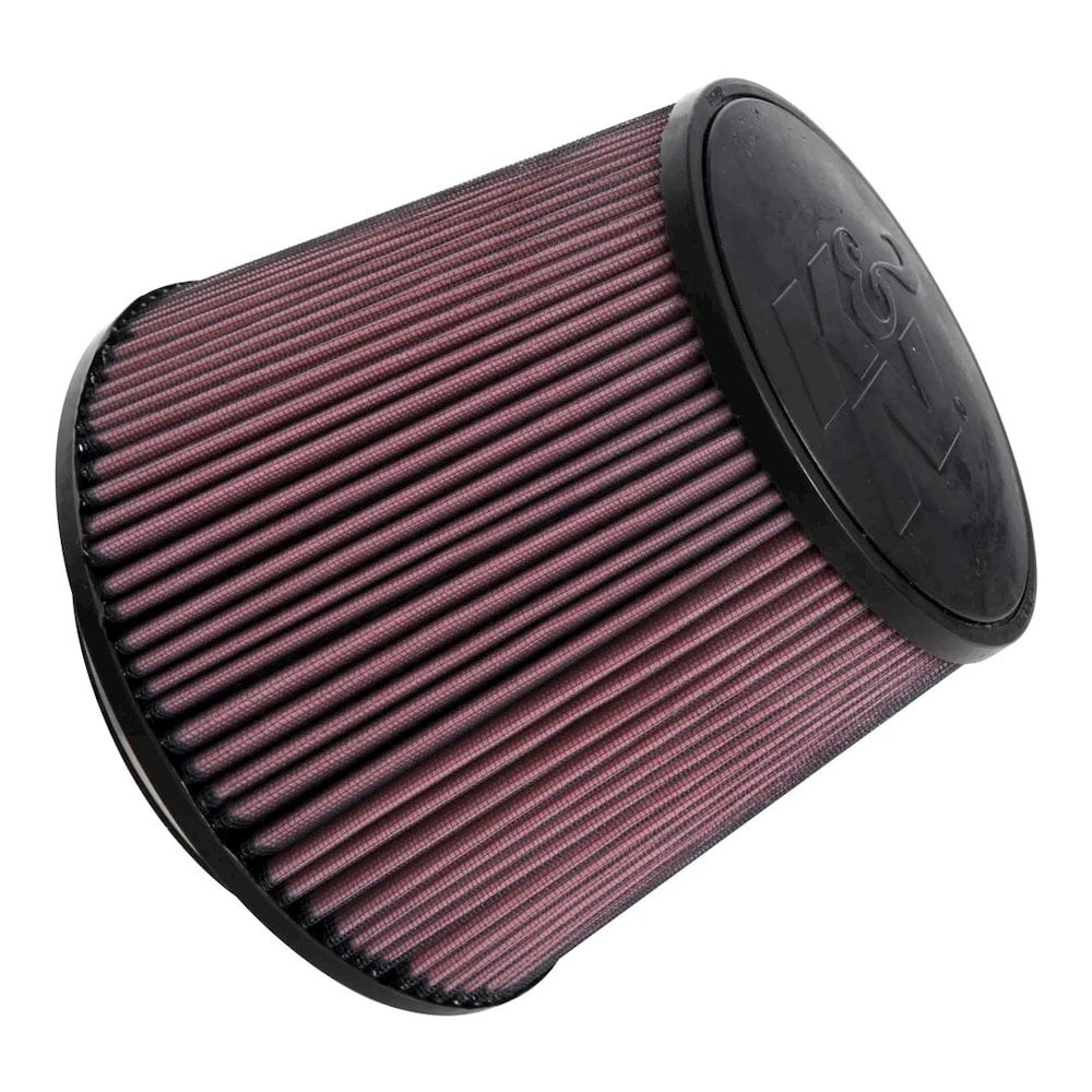 Universal Clamp-On Air Filter