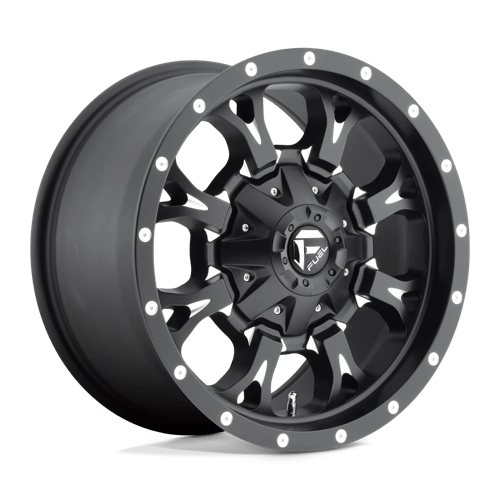 Fuel 1PC KRANK 17X9 6X135/5.5 106.1 NBD +20