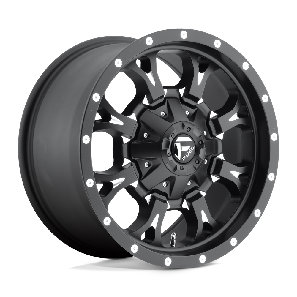Fuel 1PC KRANK 17X9 6X135/5.5 106.1 NBD +20