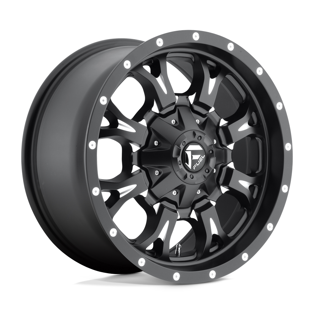 Fuel 1PC KRANK 20X10 8X6.5 125.1 NBD -12