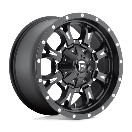 Fuel 1PC KRANK 20X10 6X135/5.5 106.1 NBD -24