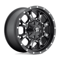 Fuel 1PC KRANK 18X9 6X135/5.5 106.1 NBD -13